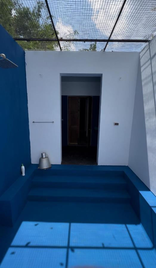 Bougan Villa Auroville Buitenkant foto