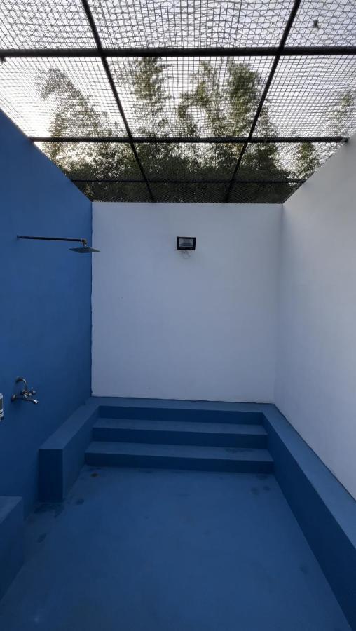 Bougan Villa Auroville Buitenkant foto