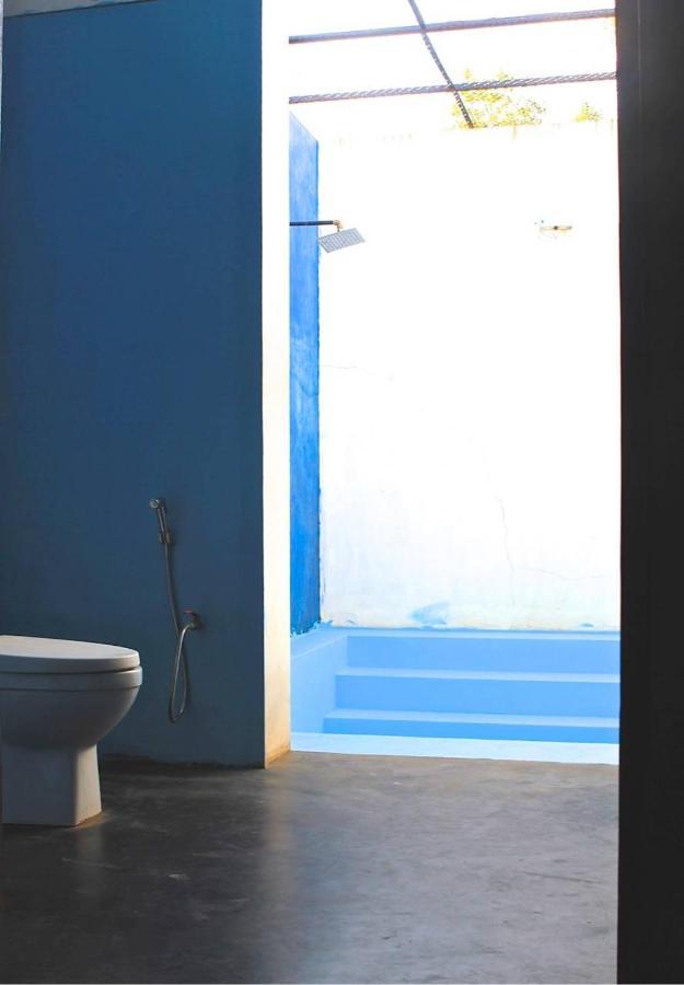 Bougan Villa Auroville Buitenkant foto