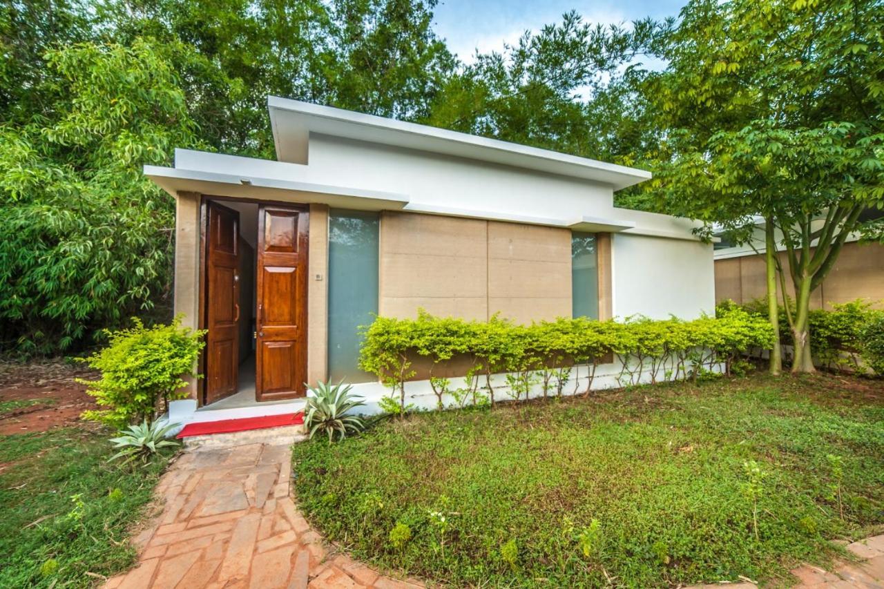 Bougan Villa Auroville Buitenkant foto