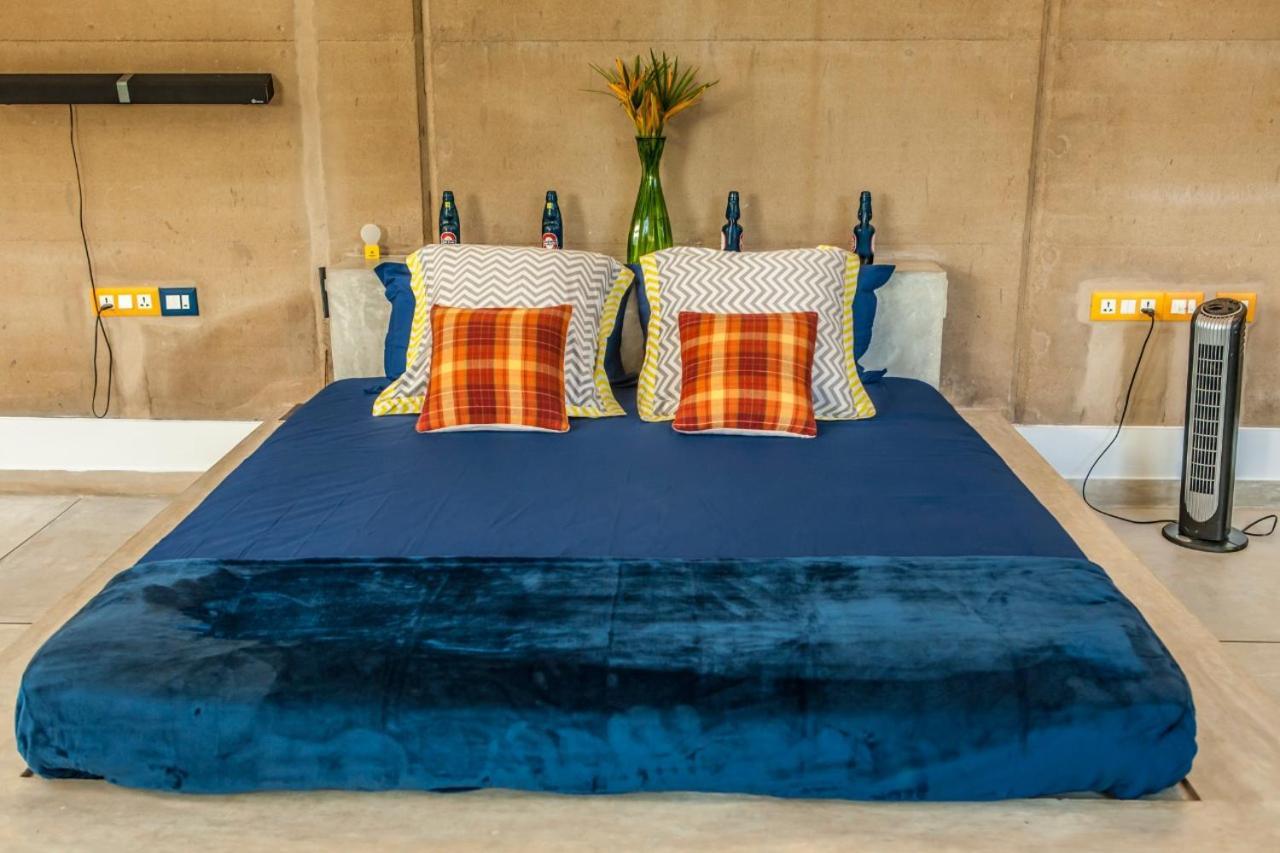 Bougan Villa Auroville Buitenkant foto