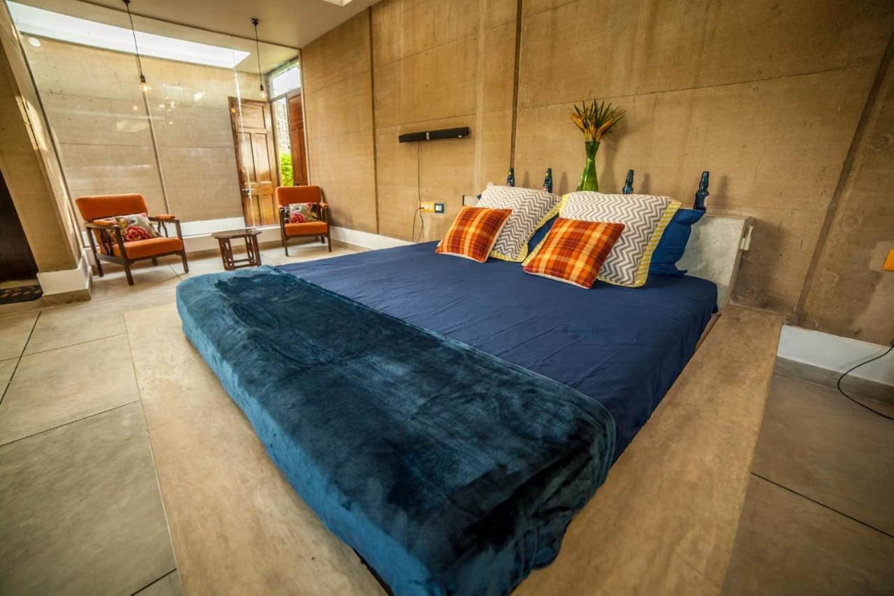 Bougan Villa Auroville Buitenkant foto