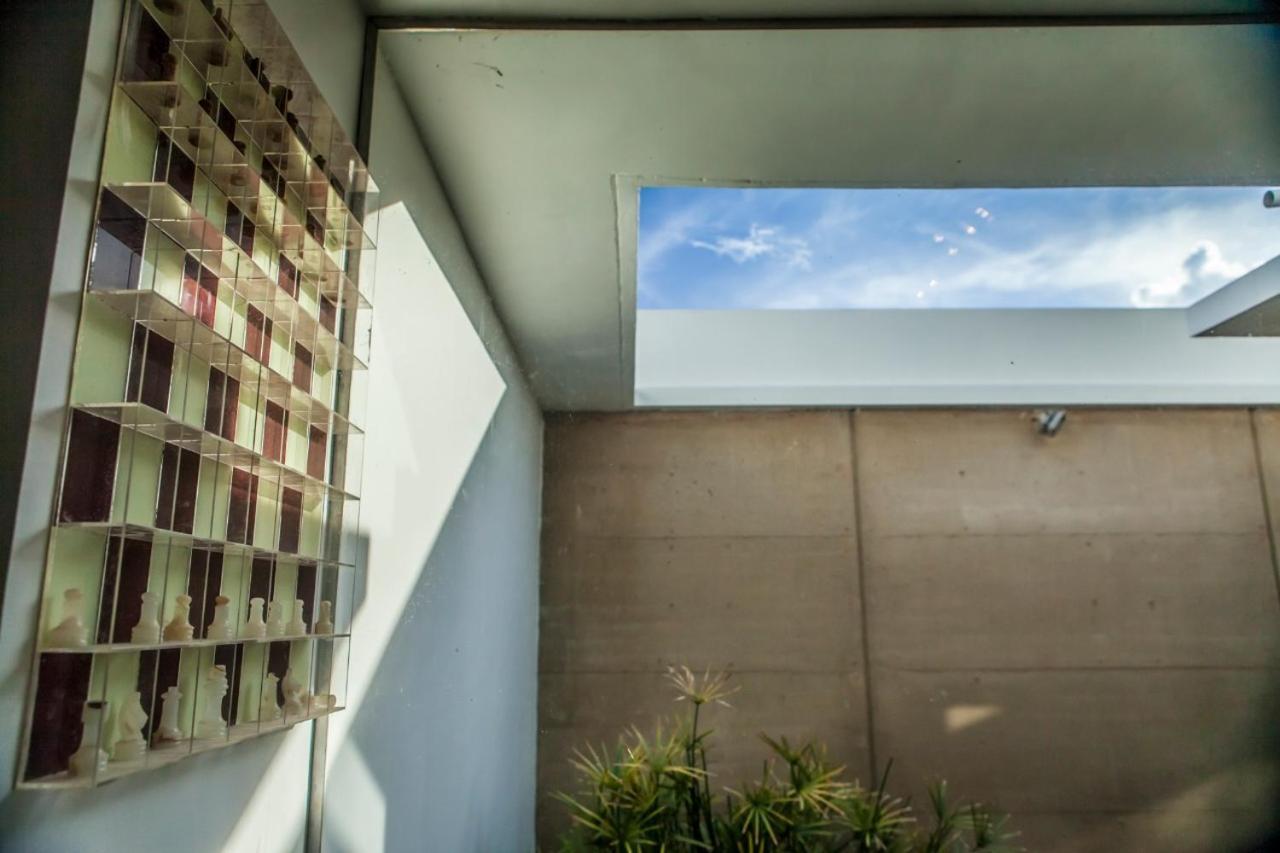 Bougan Villa Auroville Buitenkant foto