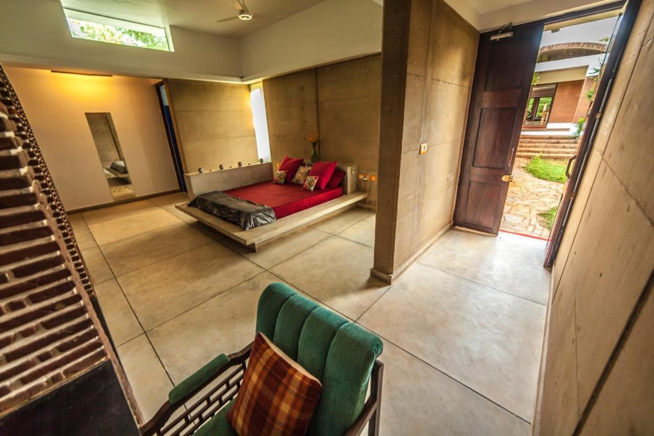 Bougan Villa Auroville Buitenkant foto