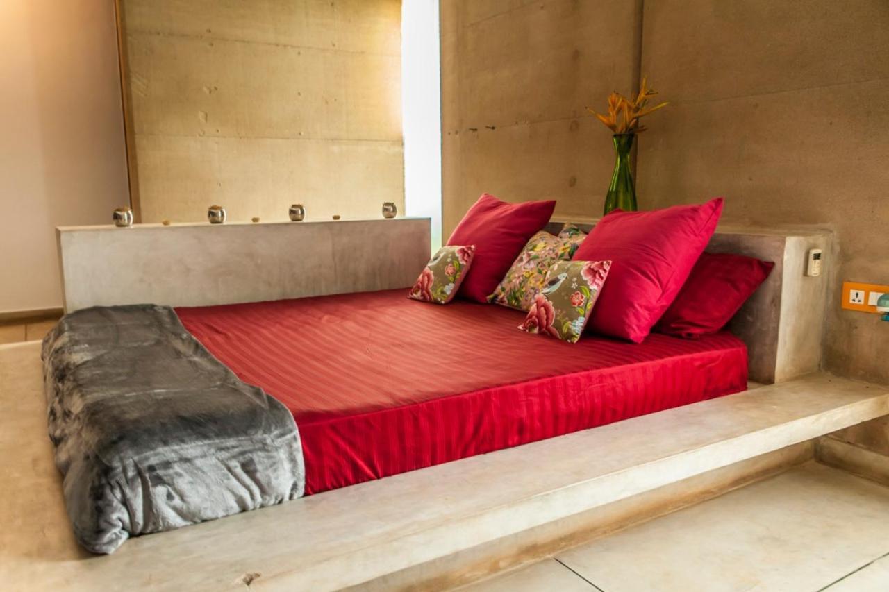 Bougan Villa Auroville Buitenkant foto
