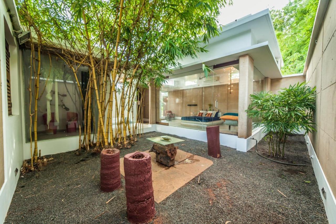 Bougan Villa Auroville Buitenkant foto
